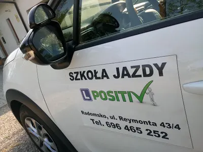 Szkoła Jazdy Positiv kat. B Ewa Bąkowicz
